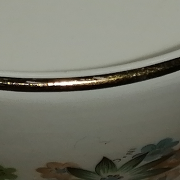 VTG Open Sugar and Creamer Arklow Ireland - Picture 12 of 13